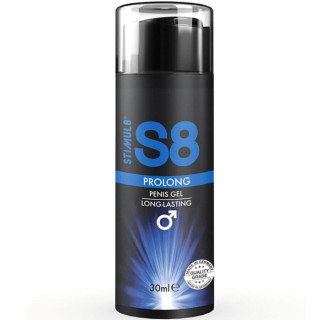 STIMUL8 - S8 GEL PROLONGADOR PARA O PÊNIS 30 ML