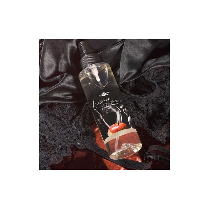 TENTACION - AMBIENTADOR DE AMBIENTES COM LEITE DE COCO COM FEROMONAS