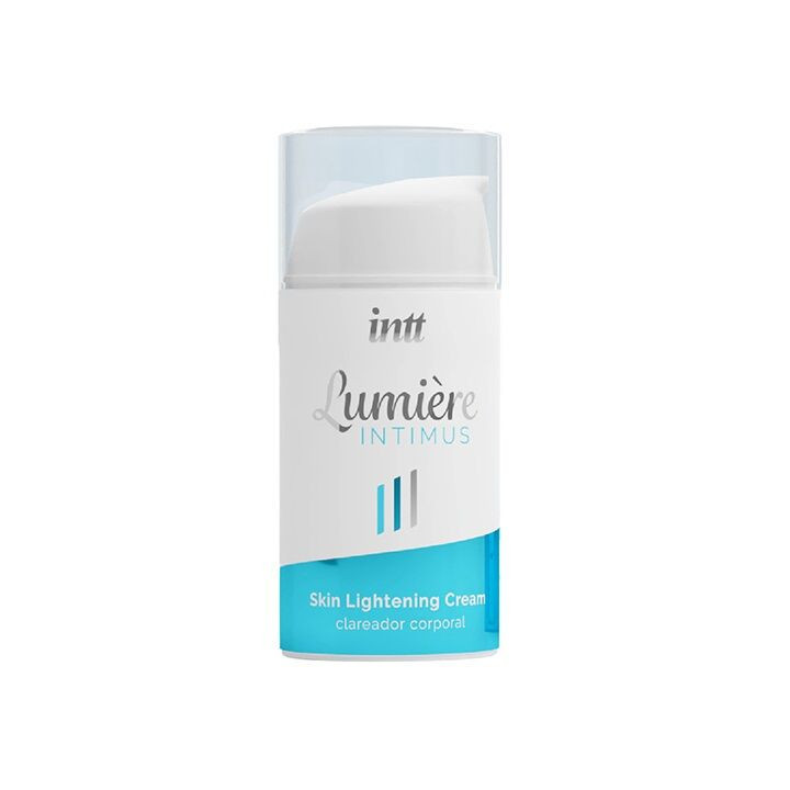 INTT - LUMI RE INTIMUS CREME CORPORAL HIDRATANTE LIGHTENING
