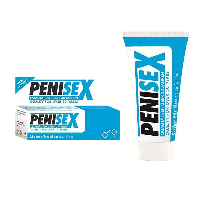 JOYDIVION EROPHARM - PENISEX SALVE PARA ELE