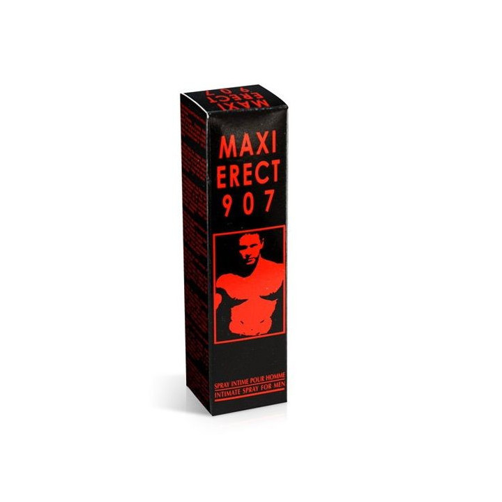 RUF - MAXI ERECT907 SPRAY DE EREO 25ML