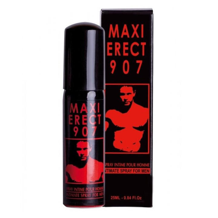 RUF - MAXI ERECT907 SPRAY DE EREO 25ML