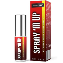 RUF - SPRAY M UP LAVETRA EREÇÃO 15 ML