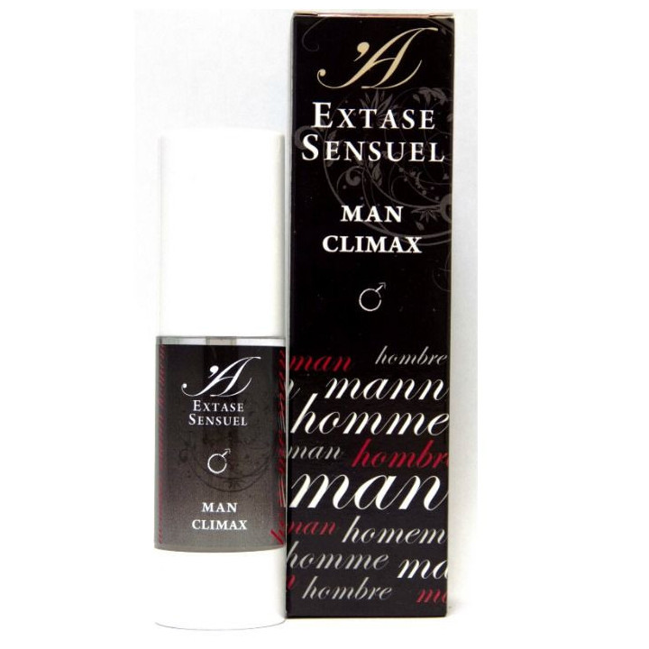 EXTASE SENSUAL - CLIMAX ESTIMULANTE PARA ELE