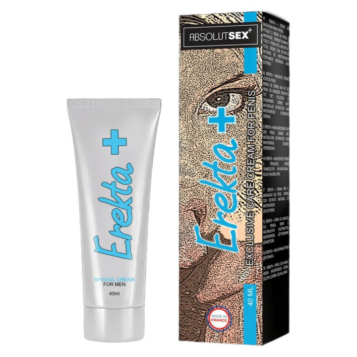 RUF - EREKTA PLUS CREME ESTIMULANTE PARA EREO