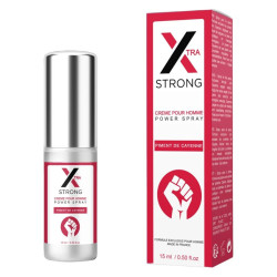 RUF - X STRONG SPRAY POTENTE PARA O PÉNIS 15 ML