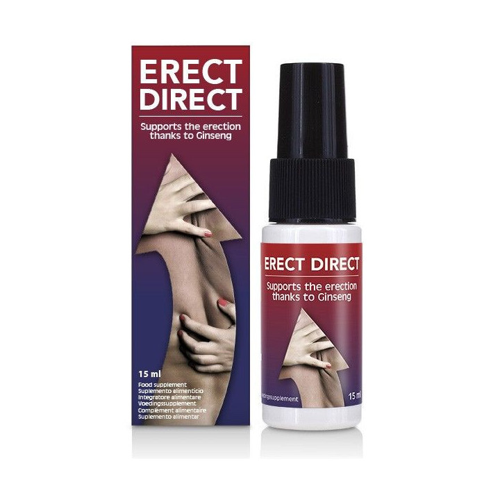 COBECO - ERECT DIRECT 15ML
