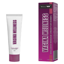 RUF - VAGINA WELLNESS PARA MASSAJAR OS LÁBIOS ÍNTIMOS 30 ML
