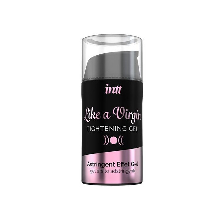 INTT LUBRICANTS - LIKE A VIRGIN INTENSE VAGINAL TIGHTEN GEL