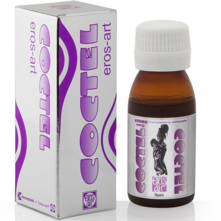 EROS-ART - GOTAS DE COCKTAIL DE AMOR PARA MULHERES