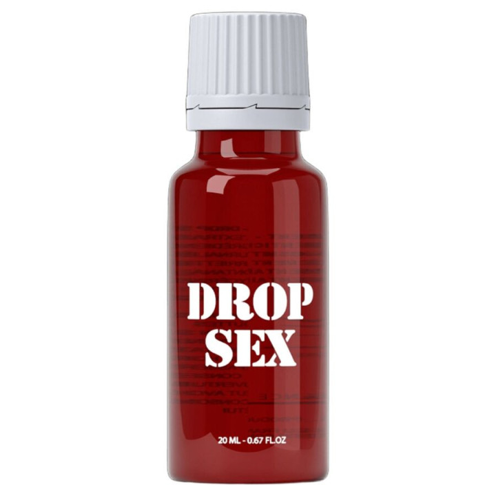 RUF - DROP SEX LOVE GOTAS 20ML