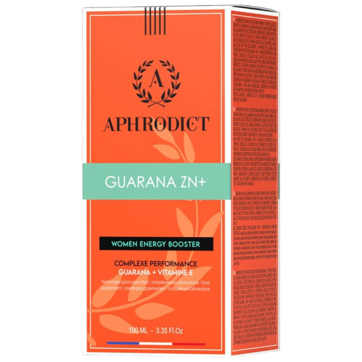 RUF - GOTAS ESTIMULANTES AFRODICTO GUARAN