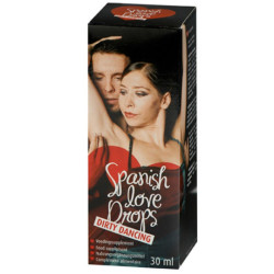 COBECO - ESPANHOL LOVE DR DIRTY DANCING 30 ML
