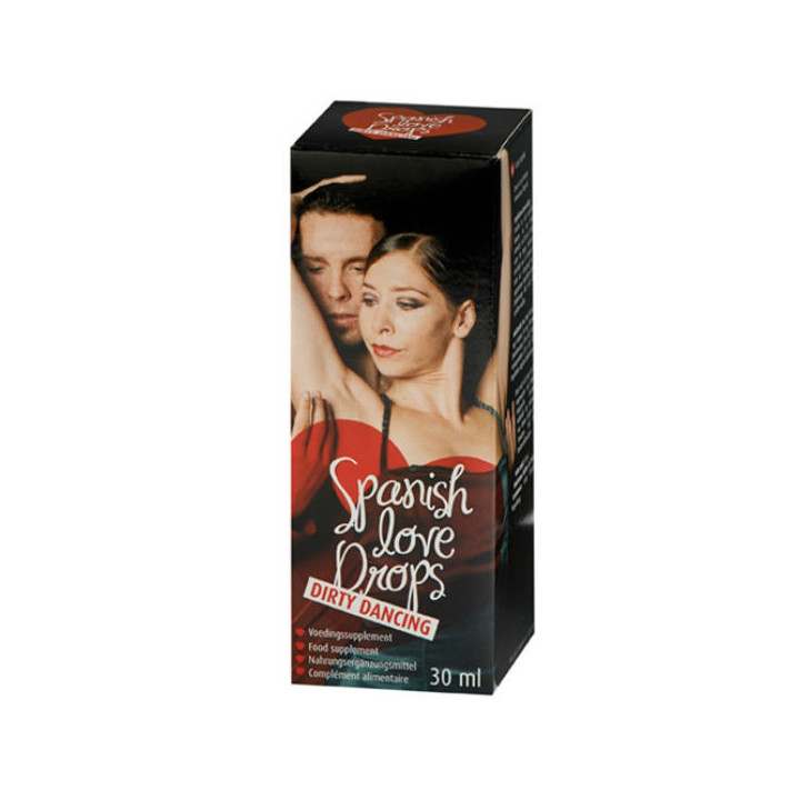 COBECO - ESPANHOL LOVE DR DIRTY DANCING 30 ML