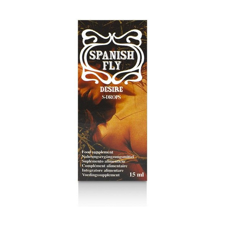 COBECO - ESPANHOL FLY DESIRE 15 ML