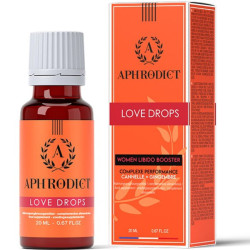 RUF - APHRODICT GOTAS DO AMOR ESTIMULANTES 20 ML