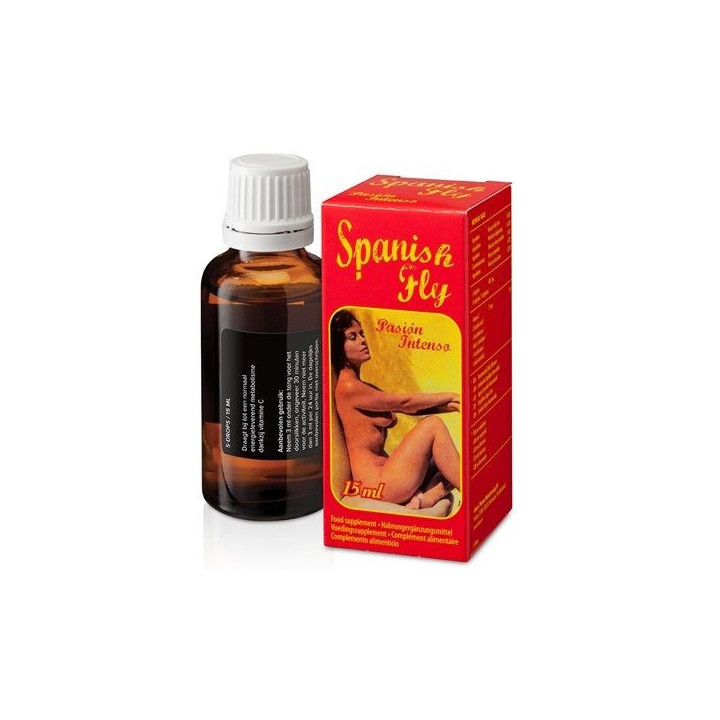 COBECO - ESPANHOL FLY PASSION INTENSO 15ML