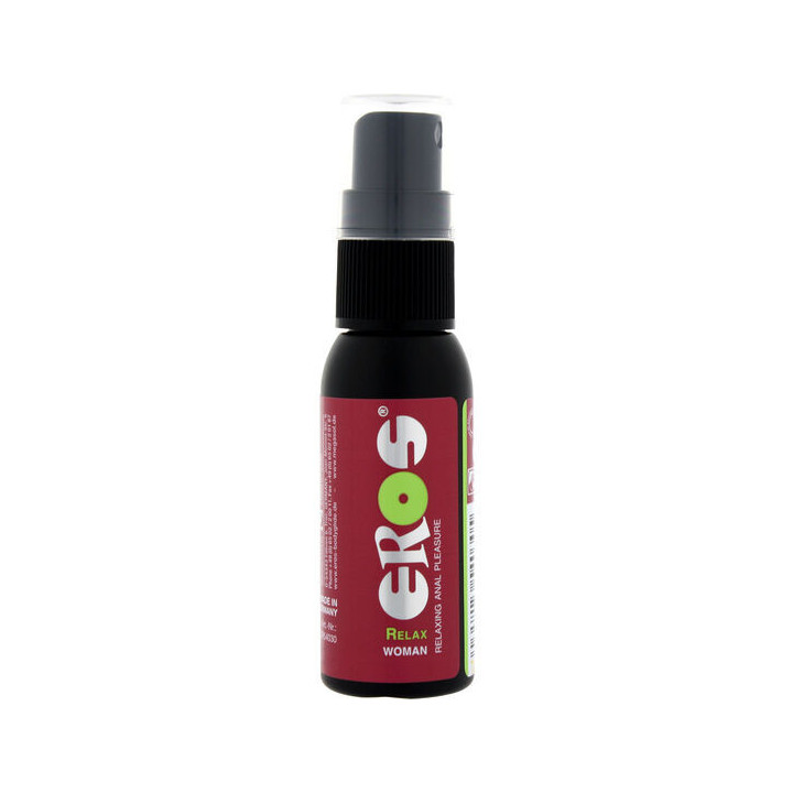 EROS - ANAL MULHER RELAXANTE 30 ML