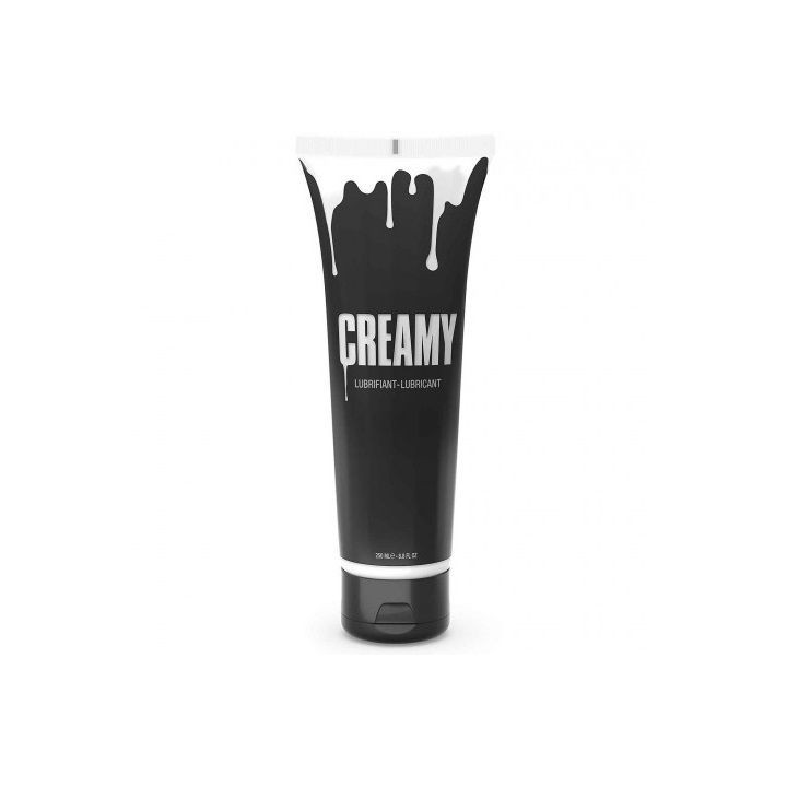 CREAMY - CUM LUBRIFICANTE 250 ML
