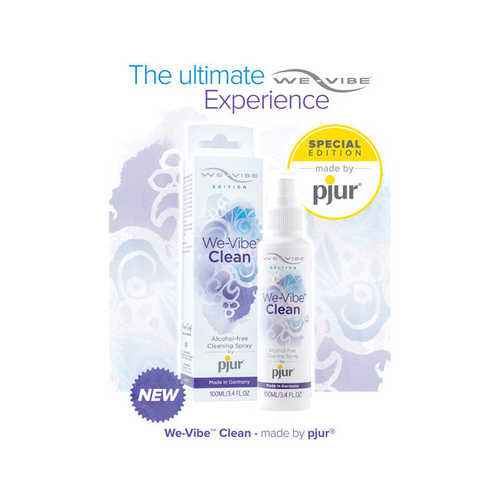 PJUR - WE-VIBE TOY CLEANER 100 ML
