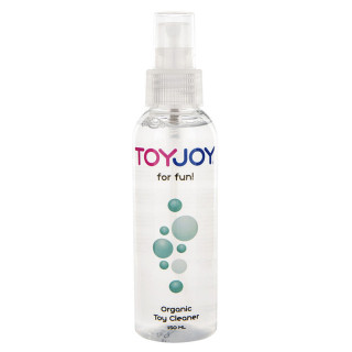 TOYJOY - SPRAY LIMPADOR DE BRINQUEDOS ORGÂNICO 150 ML