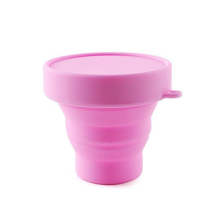 NINA KIKÍ - ESTERILIZADOR DE COPO MENSTRUAL