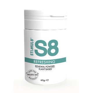 STIMUL8 - S8 PÓ RENOVADOR NATURAL REFRESCANTE 60 GR