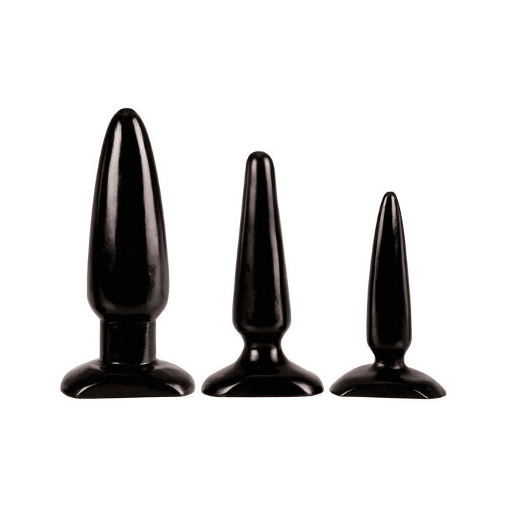 CALEXOTICS - KIT DE TREINADOR ANAL COLT