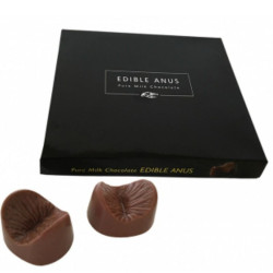 SPENCER & FLEETWOOD CHOCOLATE EDIBLE ANUS