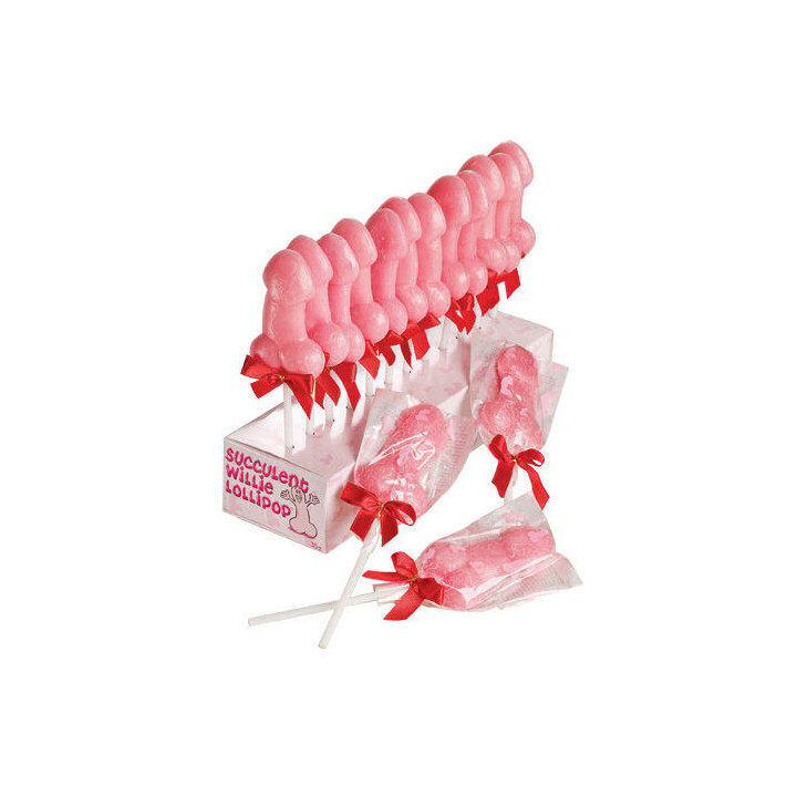 SPENCER & FLEETWOOD - PIRULITO WILLIE SUCULENTO