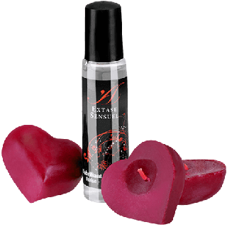 EXTASE SENSUAL - NOITES DE SEDA