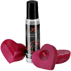 EXTASE SENSUAL - NOITES DE SEDA