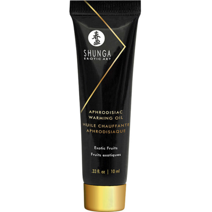 SHUNGA - FRUTAS EXÓTICAS DA GUEIXA SECRETA