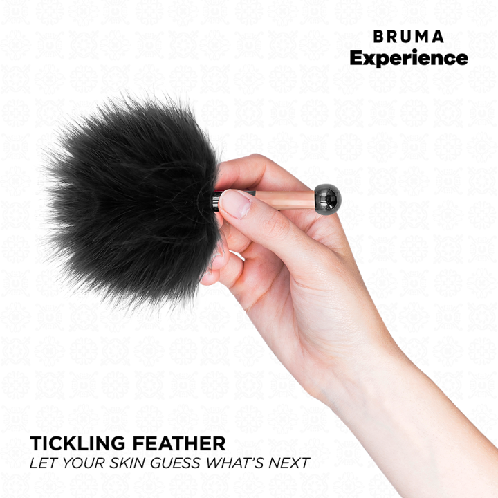 BRUMA XPERIENCE - KIT DE TENTAÇÃO DOCE AMERICANA TART COM POTENCIALIZADOR DE ORGASMO