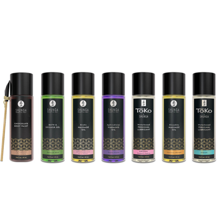 SHUNGA - CALENDÁRIO EXCLUSIVO DE DESEJOS DE 25º ANIVERSÁRIO