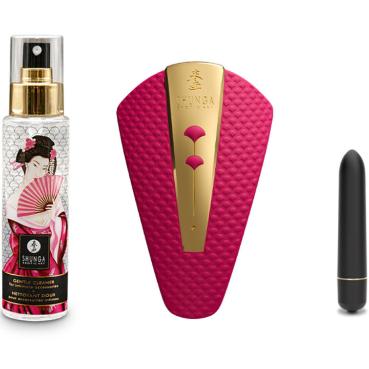 SHUNGA - CALENDÁRIO EXCLUSIVO DE DESEJOS DE 25º ANIVERSÁRIO