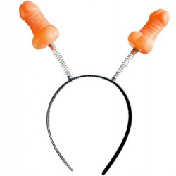 DIABO PICANTE - FAIXA DE CABEA DE PÊNIS