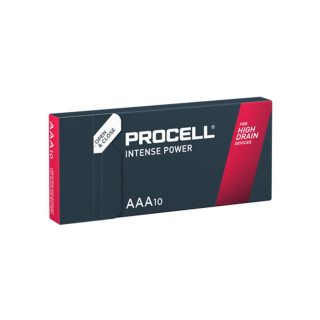 PROCELL - INTENSE POWER ALCALINA LR03 AAA 1.5V CAIXA*10