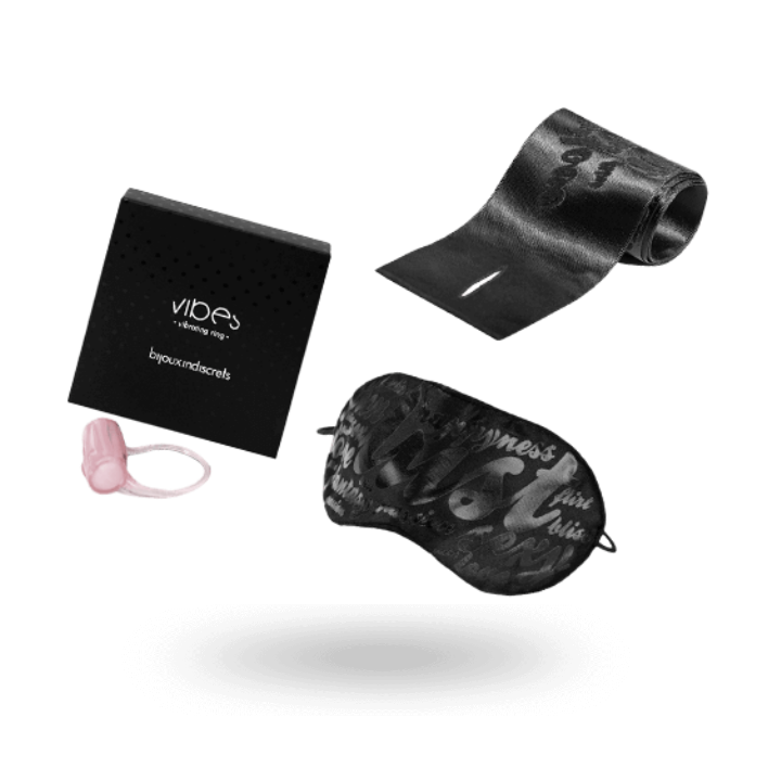 BIJOUX - INSTRUMENTOS DE PRAZER NÍVEL VERMELHO