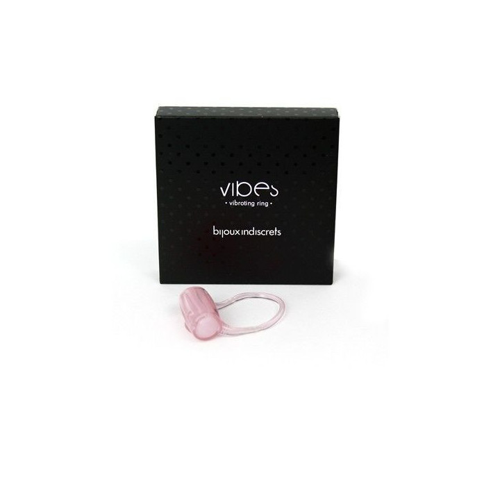 BIJOUX - INSTRUMENTOS DE PRAZER NÍVEL VERMELHO