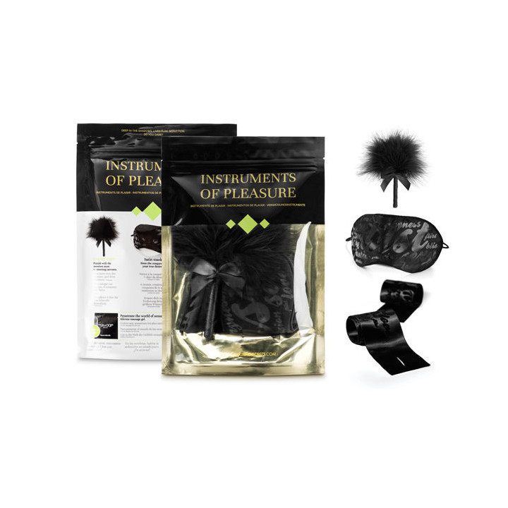 BIJOUX - INSTRUMENTOS DE PRAZER NÍVEL VERDE