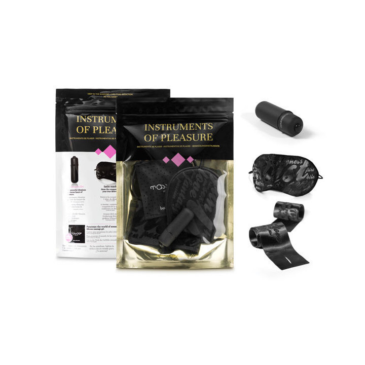 BIJOUX - INSTRUMENTOS DE PRAZER NÍVEL VIOLETA