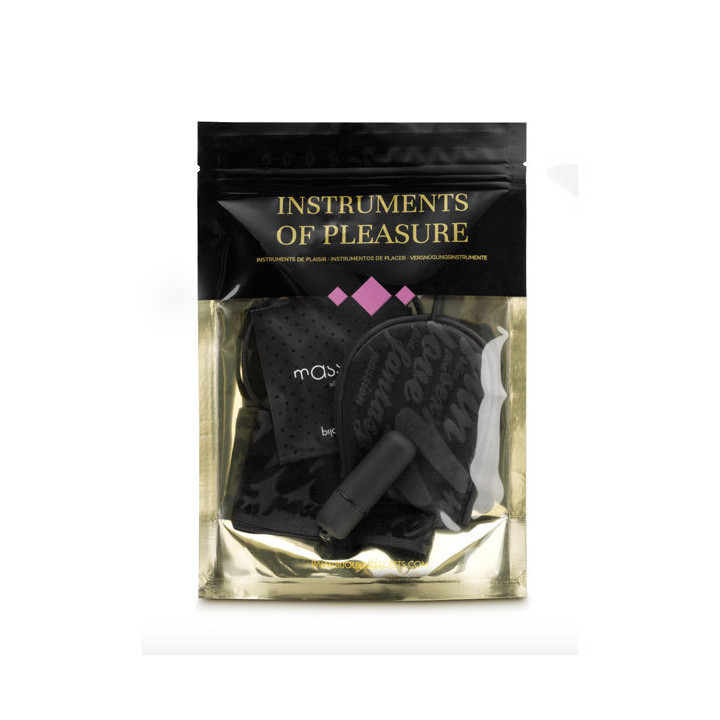 BIJOUX - INSTRUMENTOS DE PRAZER NÍVEL VIOLETA