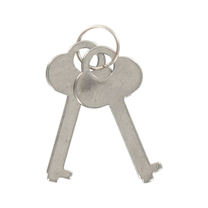 TOYJOY - PUNHOS FURRY FUN BONDAGE BRANCO