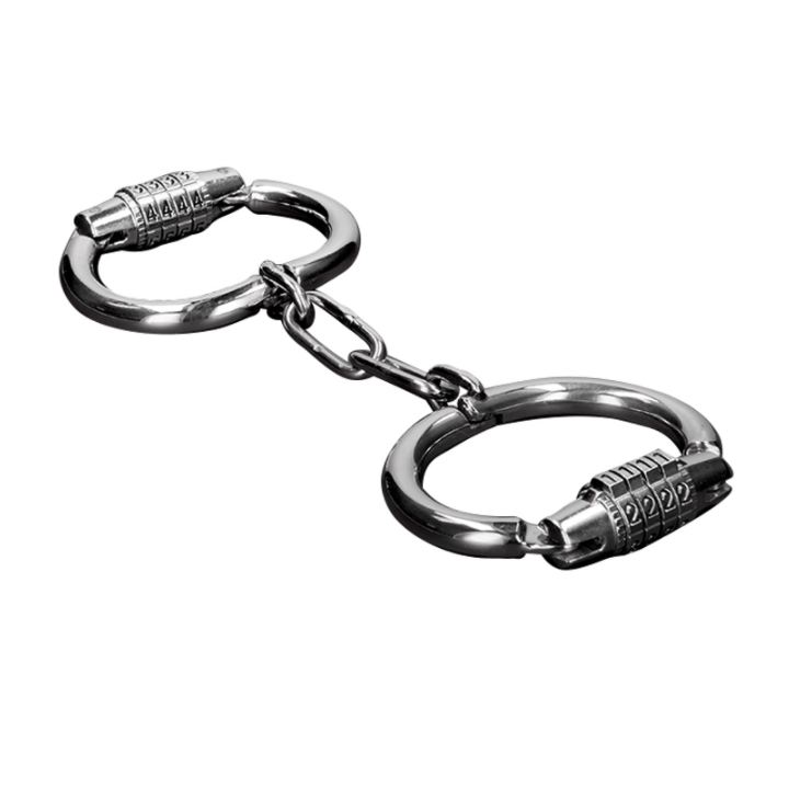 METAL HARD - ALGEMAS METLICAS DURAS COM FECHADURA COMBINADA