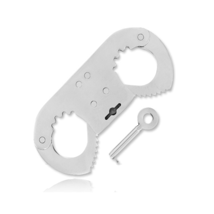 METAL HARD - ALGEMAS DE DEDO