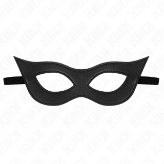 KINK - MÁSCARA DE COURO MODELO 2 23 x 7.5 CM