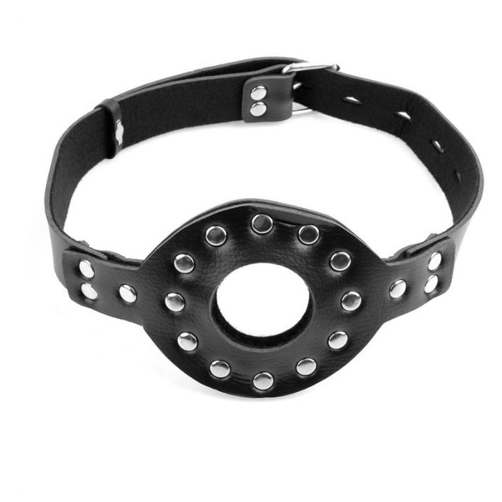 FETISH FANTASY SERIES - DELUXE BALL GAG COM VIBRADOR