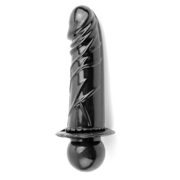 FETISH FANTASY SERIES - DELUXE BALL GAG COM VIBRADOR