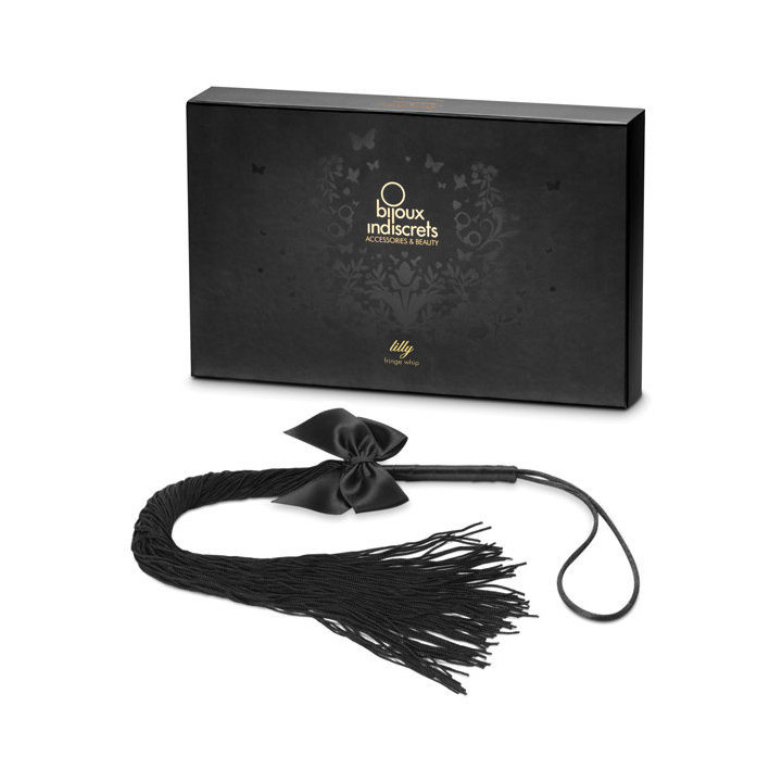 BIJOUX - LILLY CHICOTE DE FRANJA